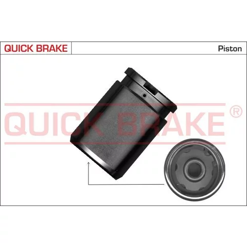 Piest brzdového strmeňa QUICK BRAKE 185001MK