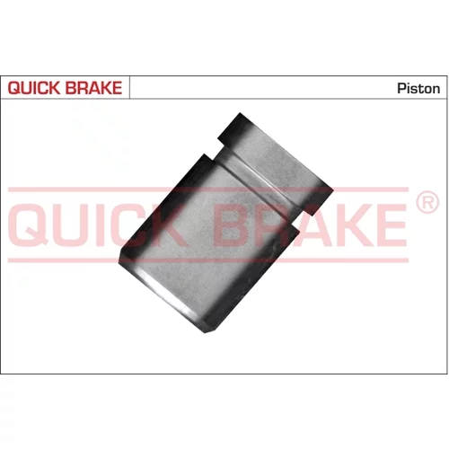 Piest brzdového strmeňa QUICK BRAKE 185018K