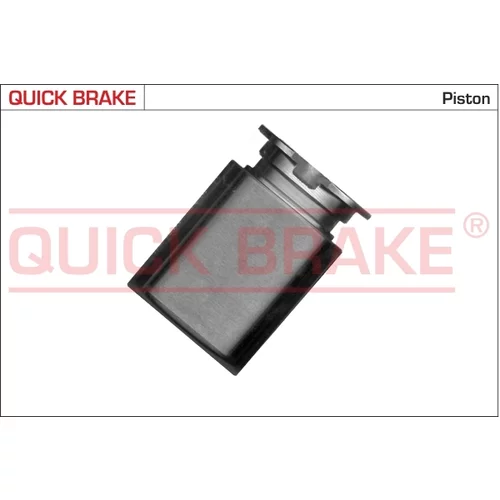 Piest brzdového strmeňa QUICK BRAKE 185058K