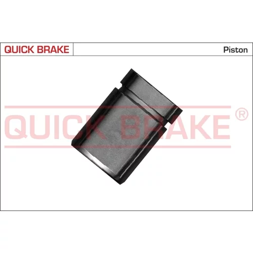 Piest brzdového strmeňa QUICK BRAKE 185131K