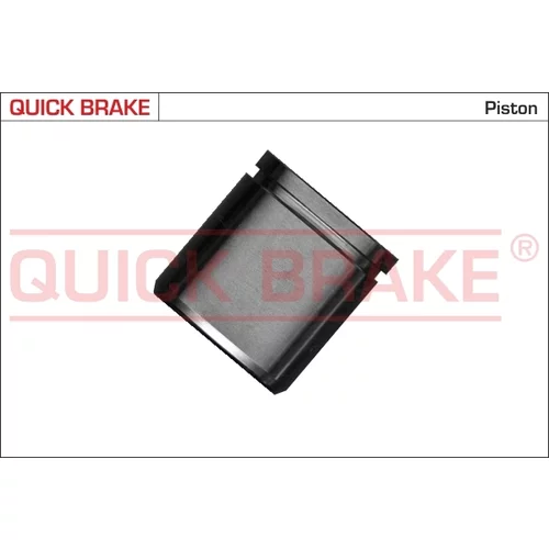 Piest brzdového strmeňa QUICK BRAKE 185147K