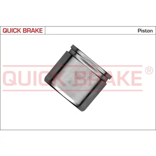 Piest brzdového strmeňa QUICK BRAKE 185439K