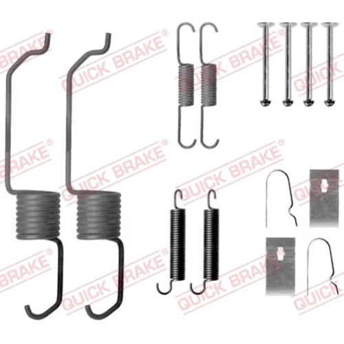 Sada príslušenstva brzdovej čeľuste QUICK BRAKE 105-0798