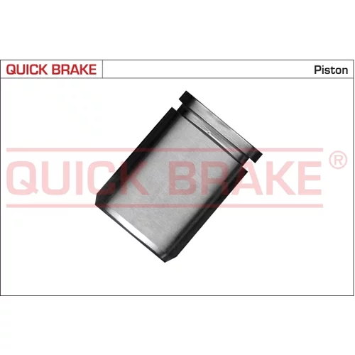 Piest brzdového strmeňa QUICK BRAKE 185017K