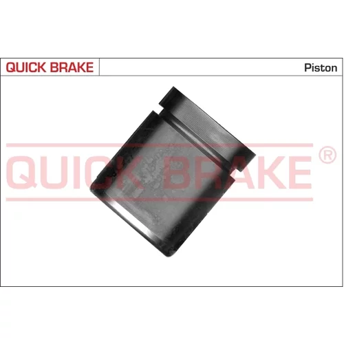 Piest brzdového strmeňa QUICK BRAKE 185055K