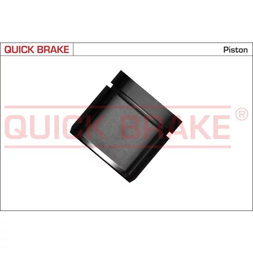 Piest brzdového strmeňa QUICK BRAKE 185162K