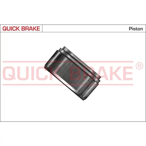 Piest brzdového strmeňa QUICK BRAKE 185172K