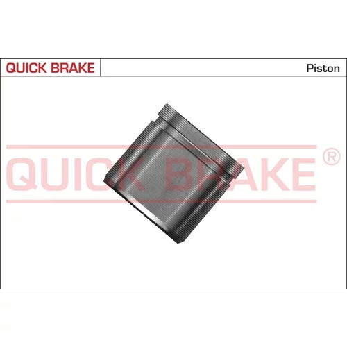 Piest brzdového strmeňa QUICK BRAKE 185176K