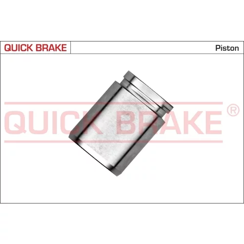 Piest brzdového strmeňa QUICK BRAKE 185292K