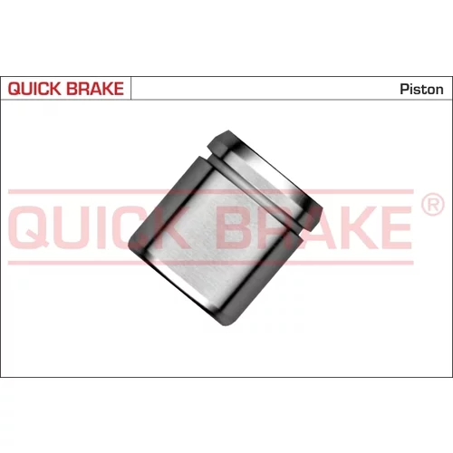 Piest brzdového strmeňa QUICK BRAKE 185349K