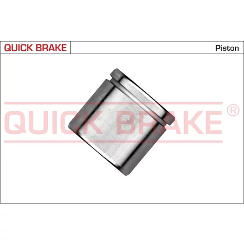 Piest brzdového strmeňa QUICK BRAKE 185386K