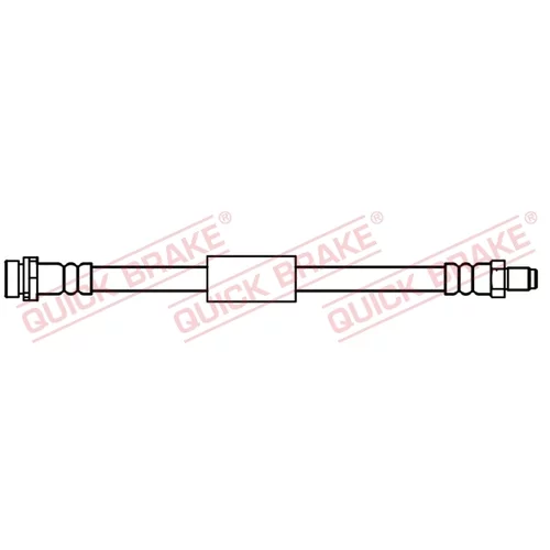 Brzdová hadica QUICK BRAKE 32.351