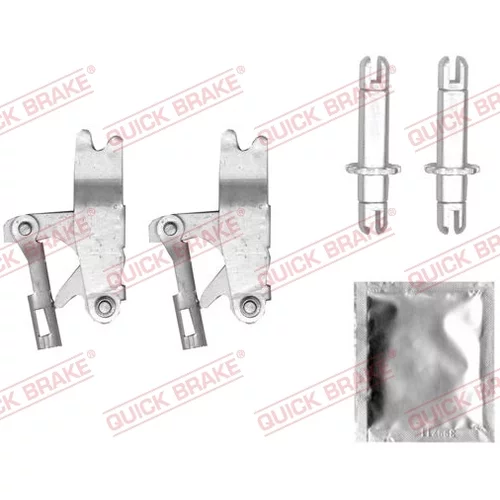 Opravná sada rozpínacieho zariadenia (expandéru) QUICK BRAKE 120 53 009