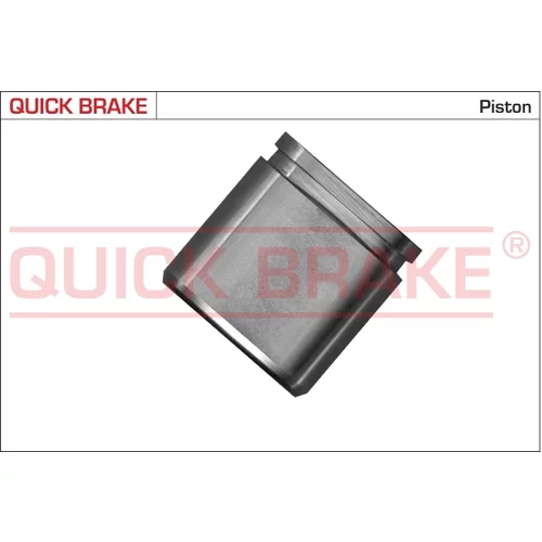 Piest brzdového strmeňa QUICK BRAKE 185006K