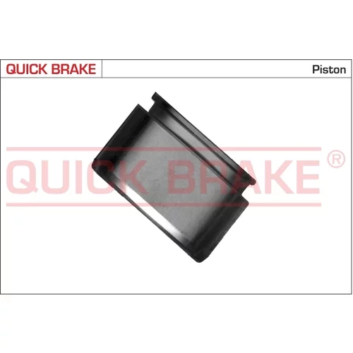 Piest brzdového strmeňa QUICK BRAKE 185016K