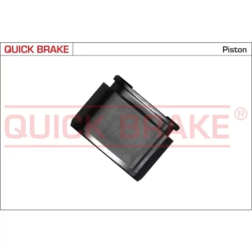 Piest brzdového strmeňa QUICK BRAKE 185136K