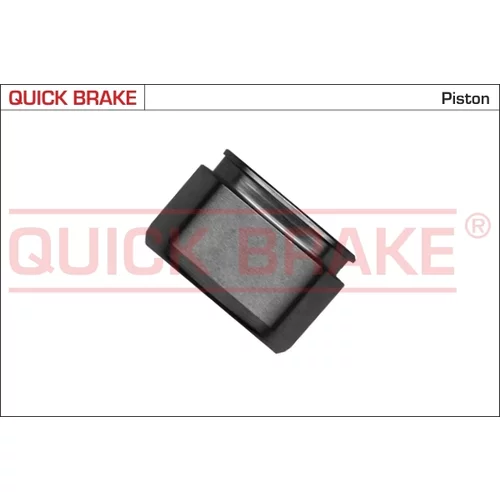 Piest brzdového strmeňa QUICK BRAKE 185137K