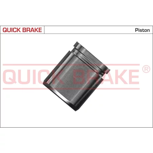 Piest brzdového strmeňa QUICK BRAKE 185143K