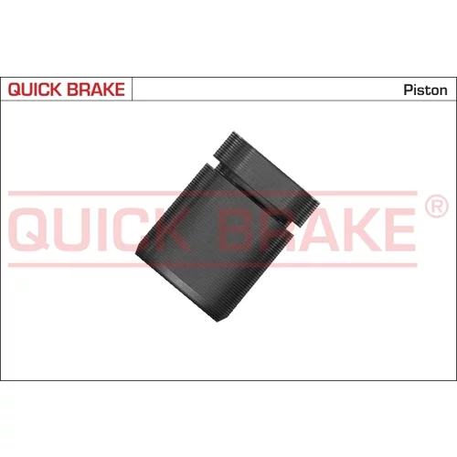 Piest brzdového strmeňa QUICK BRAKE 185186K