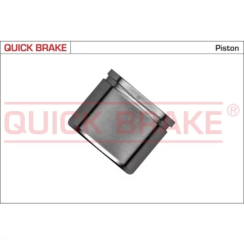 Piest brzdového strmeňa QUICK BRAKE 185278K