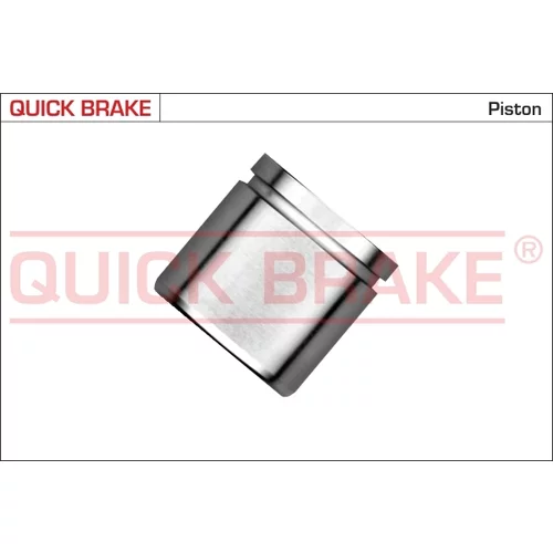 Piest brzdového strmeňa QUICK BRAKE 185384K