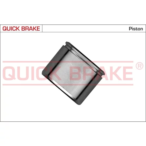 Piest brzdového strmeňa QUICK BRAKE 185409K