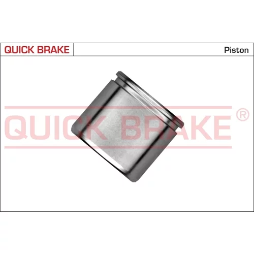 Piest brzdového strmeňa QUICK BRAKE 185418K