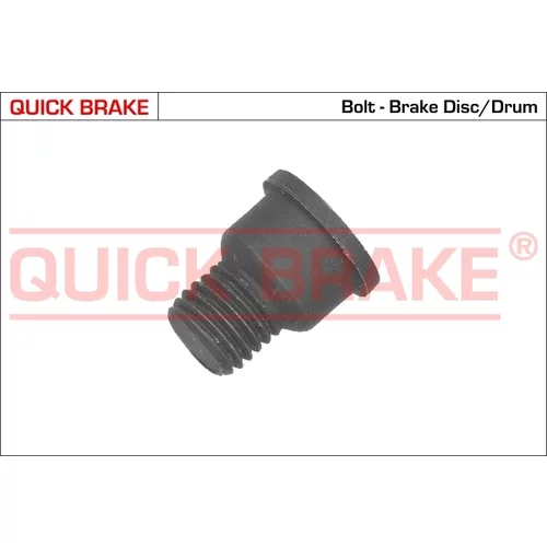 Skrutka brzdového kotúča QUICK BRAKE 11664