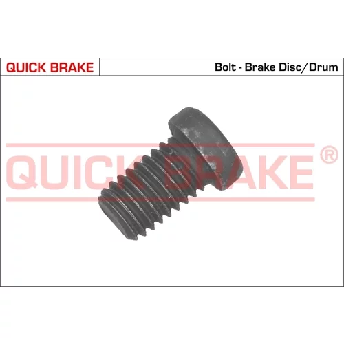 Skrutka brzdového kotúča QUICK BRAKE 11668