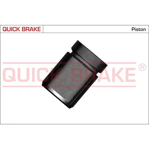 Piest brzdového strmeňa QUICK BRAKE 185121K