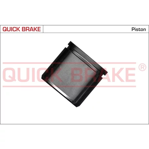 Piest brzdového strmeňa QUICK BRAKE 185166K