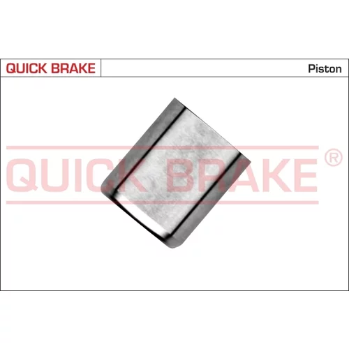 Piest brzdového strmeňa QUICK BRAKE 185288K