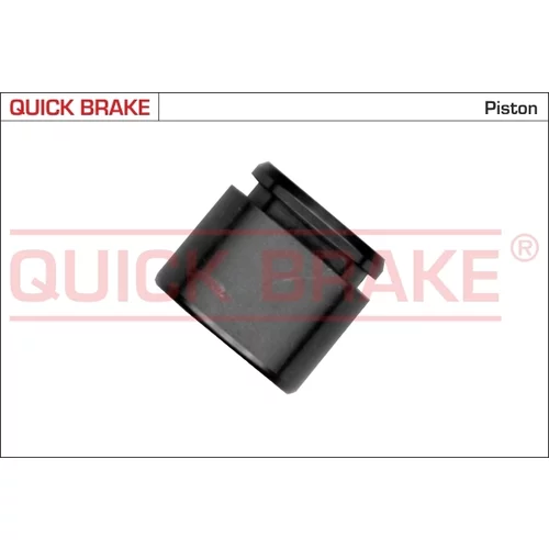 Piest brzdového strmeňa QUICK BRAKE 185291K