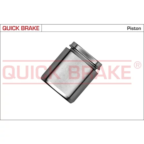 Piest brzdového strmeňa QUICK BRAKE 185324K