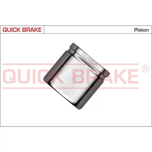 Piest brzdového strmeňa QUICK BRAKE 185377K