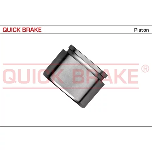 Piest brzdového strmeňa QUICK BRAKE 185452K