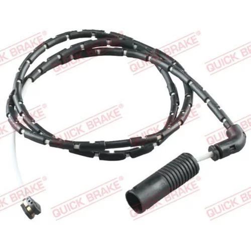 Výstražný kontakt opotrebenia brzdového obloženia QUICK BRAKE WS 0246 A