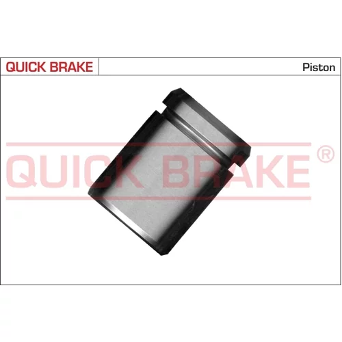 Piest brzdového strmeňa QUICK BRAKE 185025K