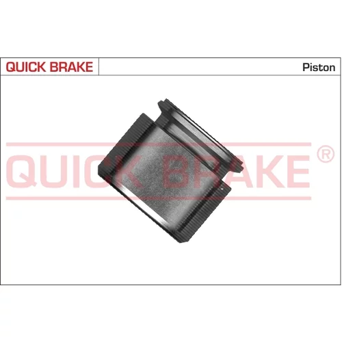 Piest brzdového strmeňa QUICK BRAKE 185066K