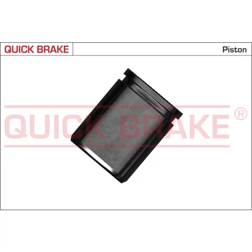 Piest brzdového strmeňa QUICK BRAKE 185140K