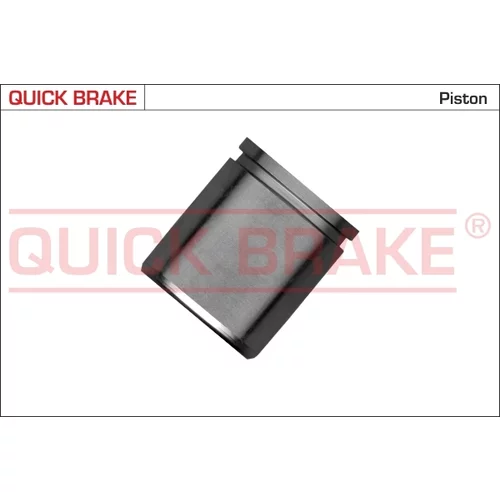 Piest brzdového strmeňa QUICK BRAKE 185192K