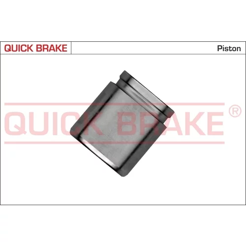 Piest brzdového strmeňa QUICK BRAKE 185237K