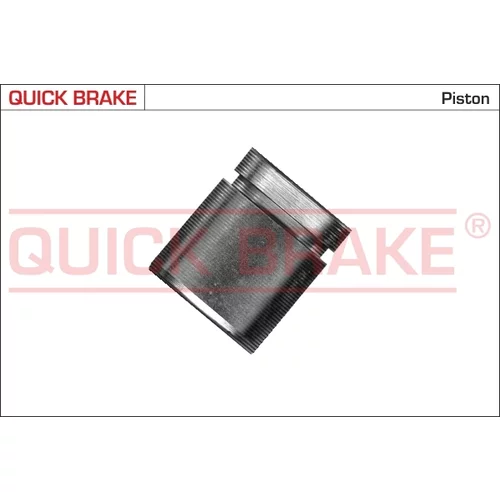 Piest brzdového strmeňa QUICK BRAKE 185239K