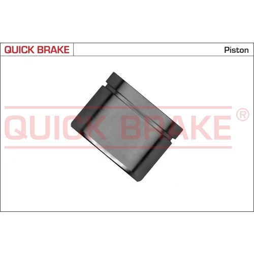 Piest brzdového strmeňa QUICK BRAKE 185262K