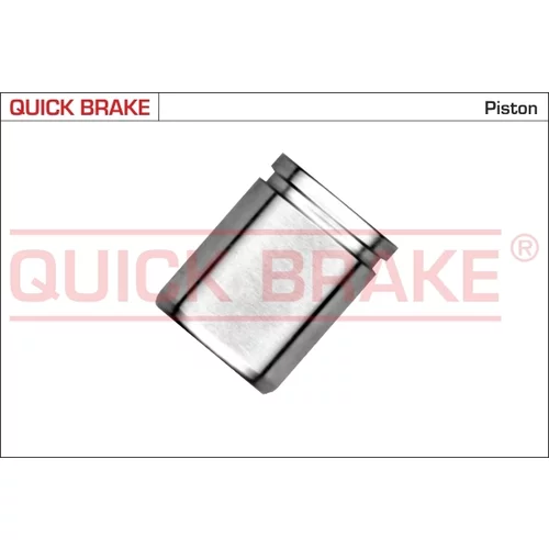 Piest brzdového strmeňa QUICK BRAKE 185336K