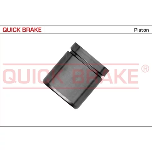 Piest brzdového strmeňa QUICK BRAKE 185345K