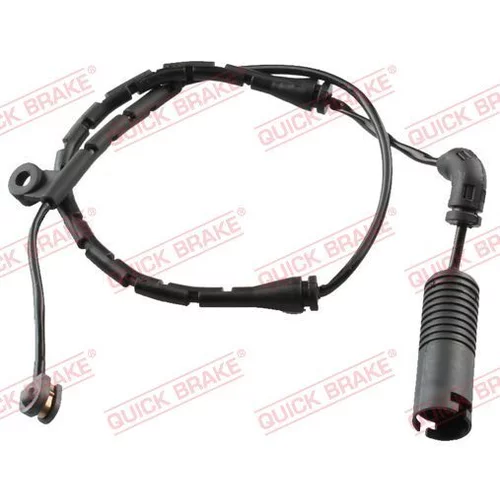 Výstražný kontakt opotrebenia brzdového obloženia QUICK BRAKE WS 0191 A