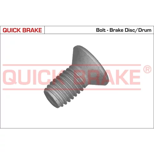 Skrutka brzdového kotúča QUICK BRAKE 11670