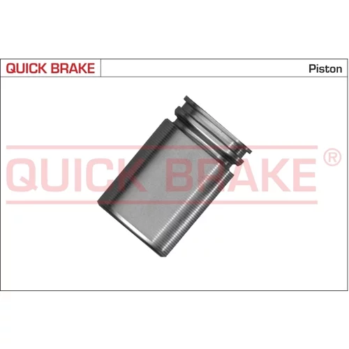 Piest brzdového strmeňa QUICK BRAKE 185069K