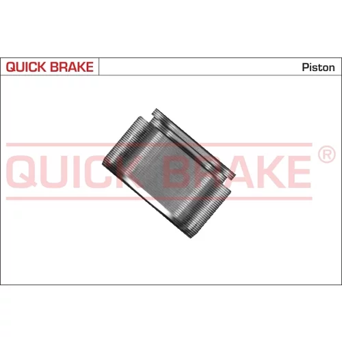 Piest brzdového strmeňa QUICK BRAKE 185165K